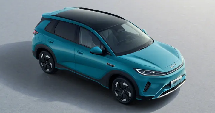 BYD Sealion 05 EV: il SUV elettrico compatto debutta in Cina
