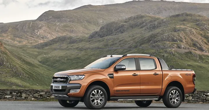 Ford Ranger - foto