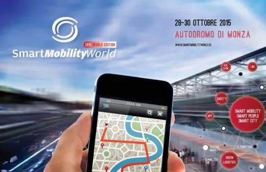 A Monza Smart Mobility World 2015