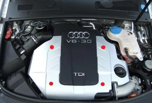 Dieselgate: trovati software illeciti nei 3.0 TDI