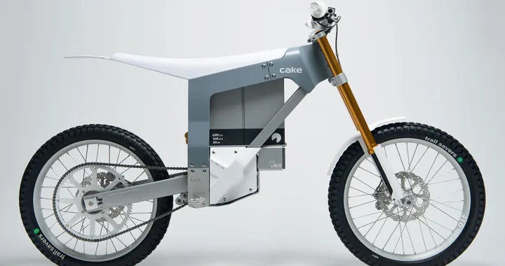 KALK Cake: la e-bike hi-tech