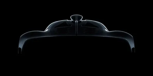 Mercedes-AMG Project One, l'hypercar ha finalmente un nome