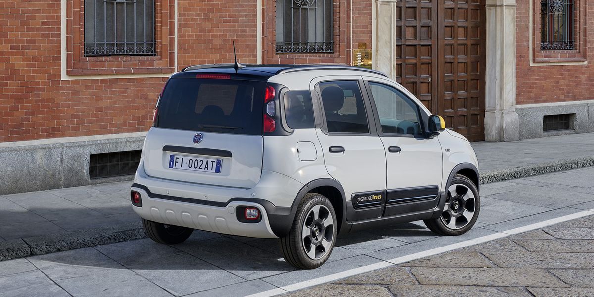 Nuova FIAT Pandina, in offerta da 99 euro al mese con finanziamento