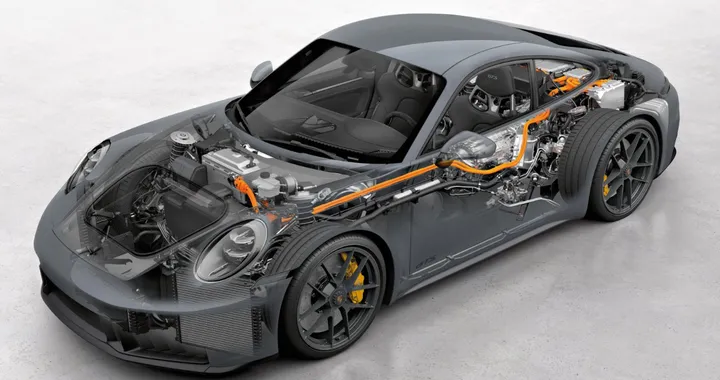 Porsche 911: storia di un'evoluzione continua