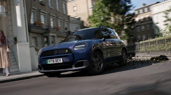 MINI Countryman SE, c'è una nuova serie speciale: trazione integrale e 458 km di autonomia