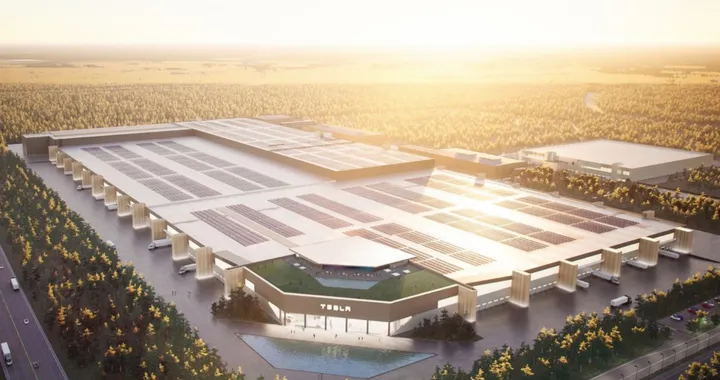 Tesla, la Gigafactory tedesca si prepara a ripartire