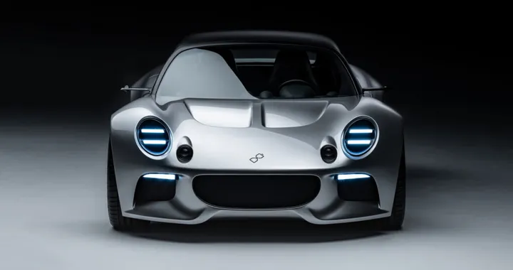 Nyobolt EV, concept di una sportiva elettrica con ricarica ultra rapida