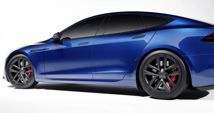 Tesla Model S Plaid, massime prestazioni con il Track Package