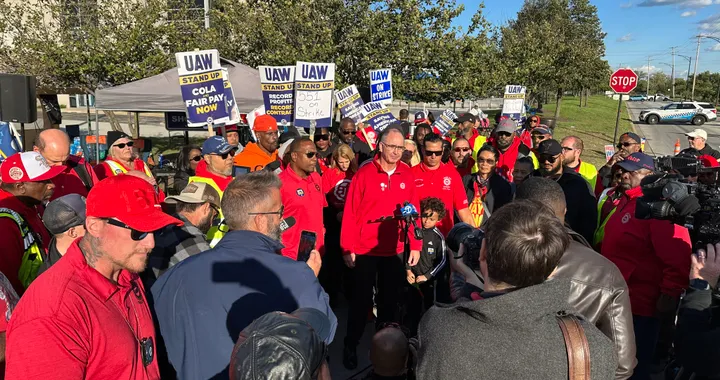 Lo sciopero UAW negli USA sta per finire, accordo preliminare anche con GM