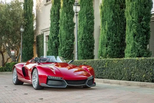 Rezvani Beast Speedster: la sportiva da 300 cavalli