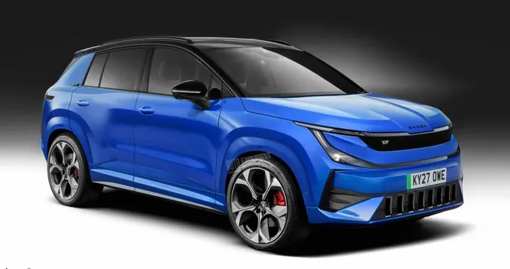Con l’arrivo delle nuove Epiq vRS e Eviatiq vRS ogni Skoda avrà una versione sportiva