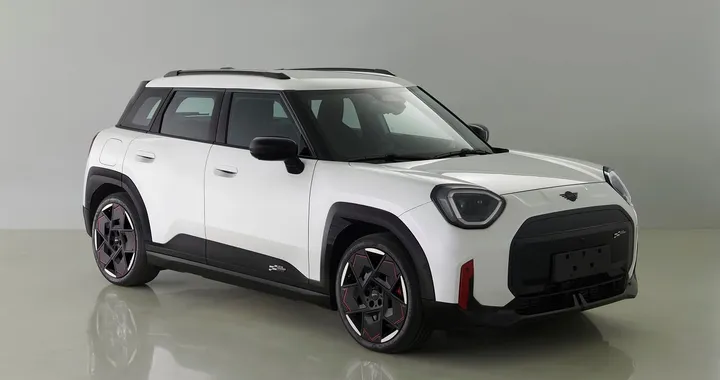 MINI Aceman, in arrivo la John Cooper Works. Specifiche e foto dalla Cina