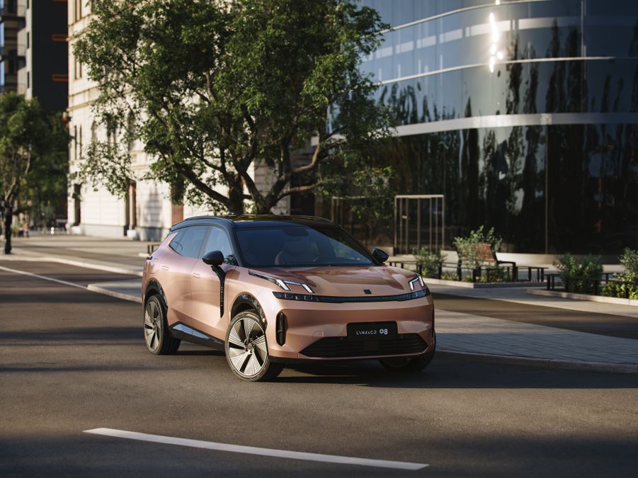 Al via le vendite online in Italia per la nuova Lynk & Co 08