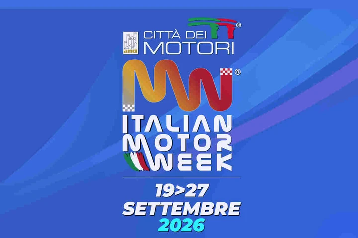 Italian Motor Week, quando l’Italia mette in moto la sua storia