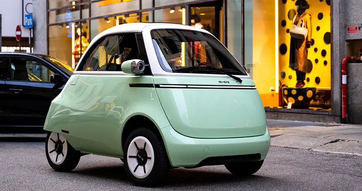 Microlino, la microcar sta arrivando: in Italia consegne entro fine anno