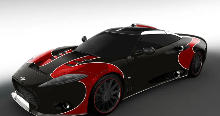 Spyker C8 Aileron: la produzione termina con una serie speciale