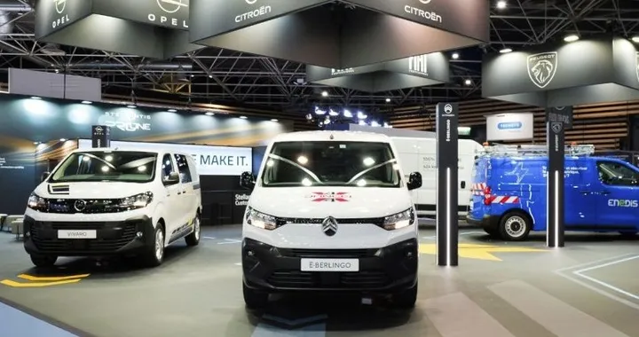 A Solutrans 2025, Stellantis Pro One presenta le nuove soluzioni per la personalizzazione delle flotte