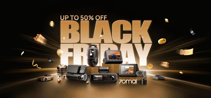 Le migliori 4K Dash Cam 70mai in sconto: 4K T800, 4K Omni e 4K A800SE