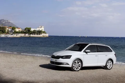 Skoda Fabia Wagon arriva in Italia a 13.250EUR