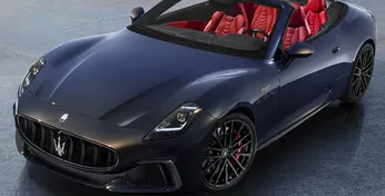  GranCabrio
