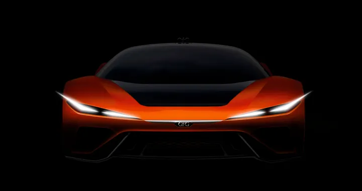 GFG Style Kangaroo, a Ginevra l'hyper SUV elettrico di Giugiaro | TEASER