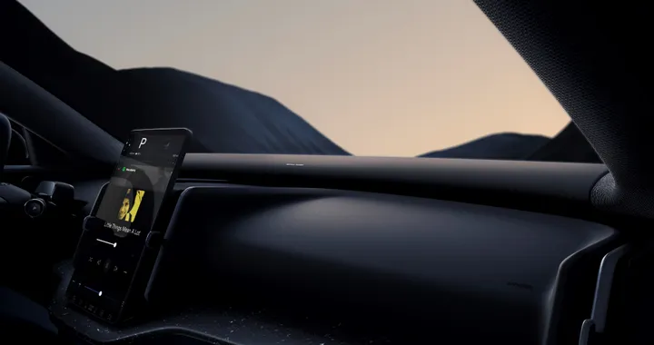 Volvo EX30, ecco i primi dettagli dell'abitacolo del SUV elettrico
