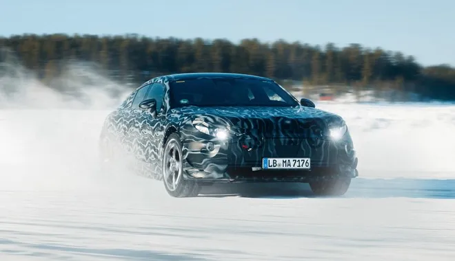 Mercedes-AMG GT EV: la Vision AMG Concept si appresta a diventare realtà
