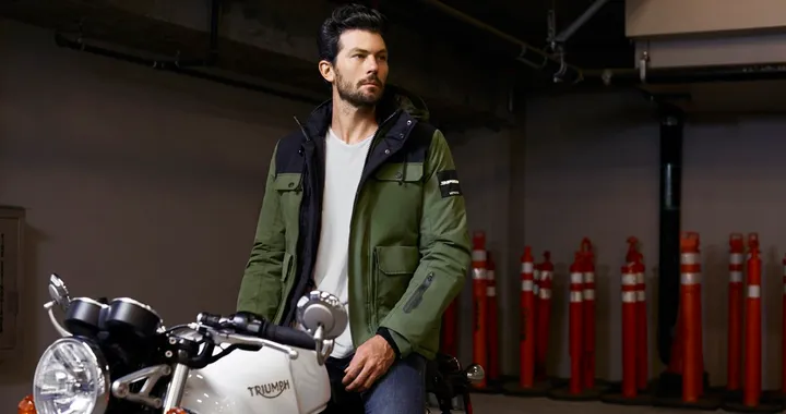 Spidi Metropole: look urbano a prova di freddo e pioggia in moto