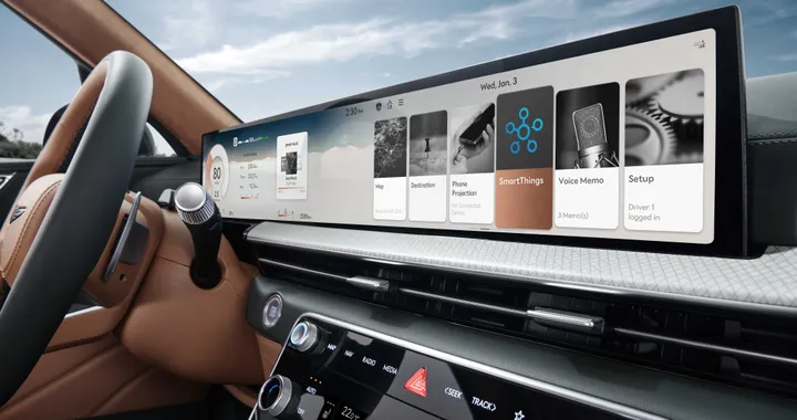 Hyundai, Kia e Samsung insieme per &quot;connettere&quot; le auto con le abitazioni