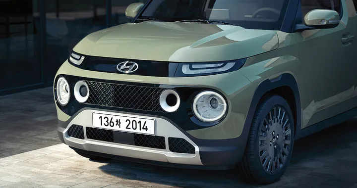 Hyundai prepara la Casper per l'Europa. Solo elettrica? | Foto spia