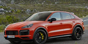  Cayenne Coupé