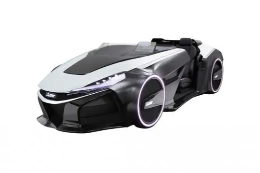 Mitsubishi EMIRAI 3 xDAS: il concept a Tokyo