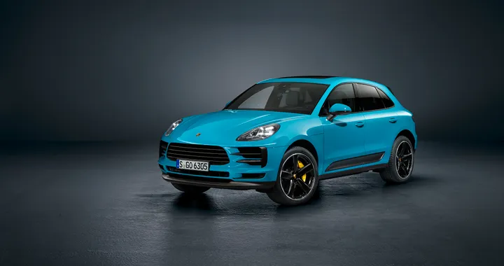 Porsche Macan: foto e info ufficiali del restyling