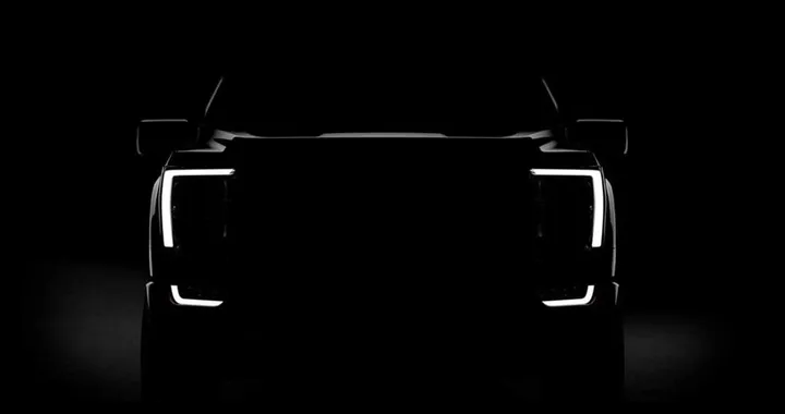 Ford F-150: immagine teaser del nuovo modello | Lancio il 25 giugno