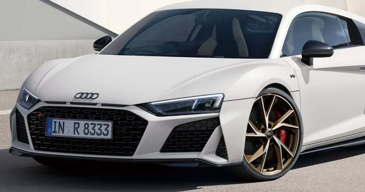 Audi R8: termina la produzione dell’iconica supercar