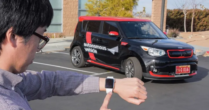 Kia Drive Wise - foto