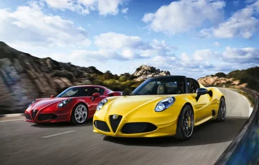 Salone di Parigi: le novità di Alfa Romeo