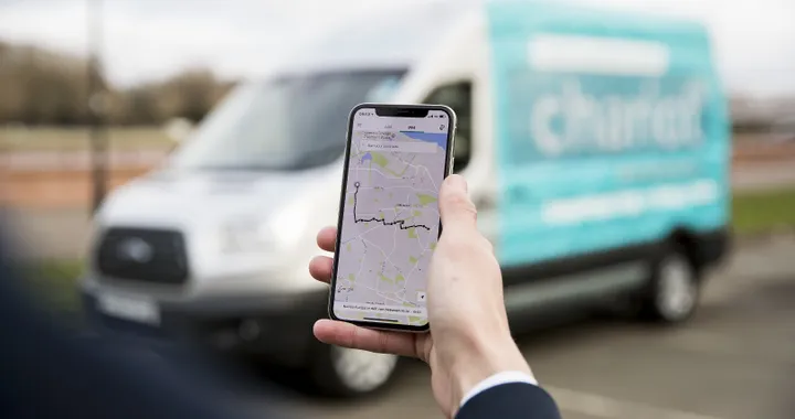 Chariot: a Londra la navetta condivisa si prenota tramite app