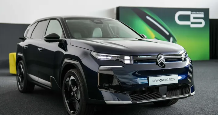 Citroen C5 Aircross, ordini aperti per il nuovo SUV: caratteristiche e prezzi