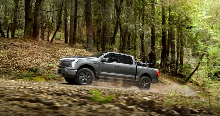 Ford F-150 Lightning: oltre 44.500 preordini in meno di 48 ore