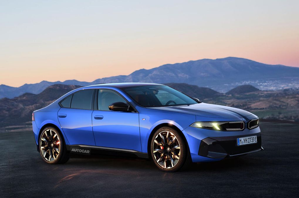 Nuova BMW i3 2026: tecnologia, lunga autonomia e stile Neue Klasse | Render