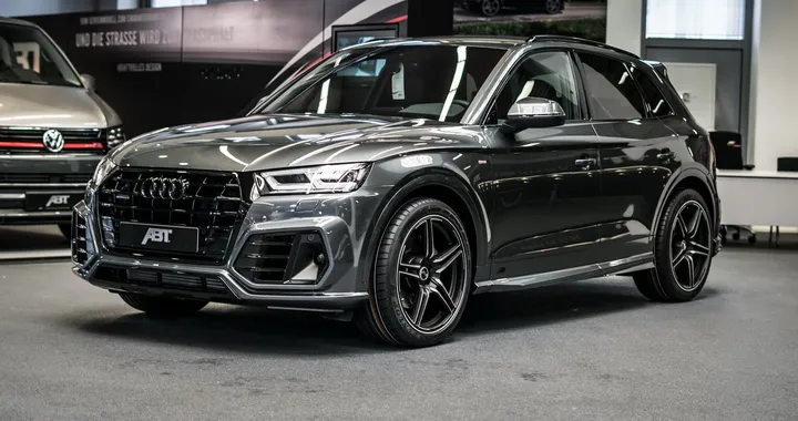 Audi Q5, il tuning di ABT porta nuova potenza ai motori benzina e TDI