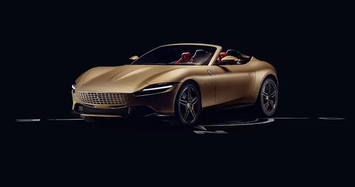 Ferrari Roma Spider &quot;Tailor Made&quot;, una one-off davvero esclusiva