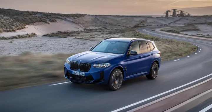 BMW X3 e X4 M Competition, per i SUV sportivi arriva il restyling