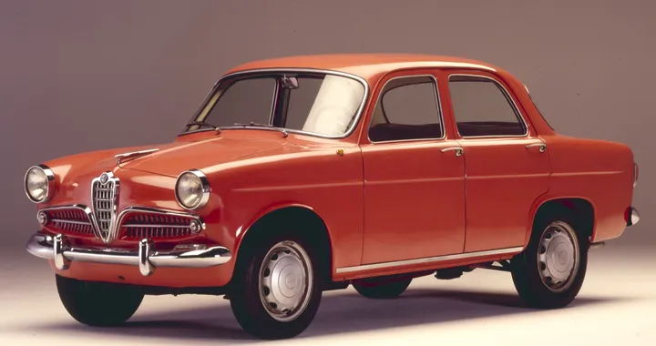 Alfa Romeo Giulietta Berlina: settant’anni fa l’esordio che cambiò la storia