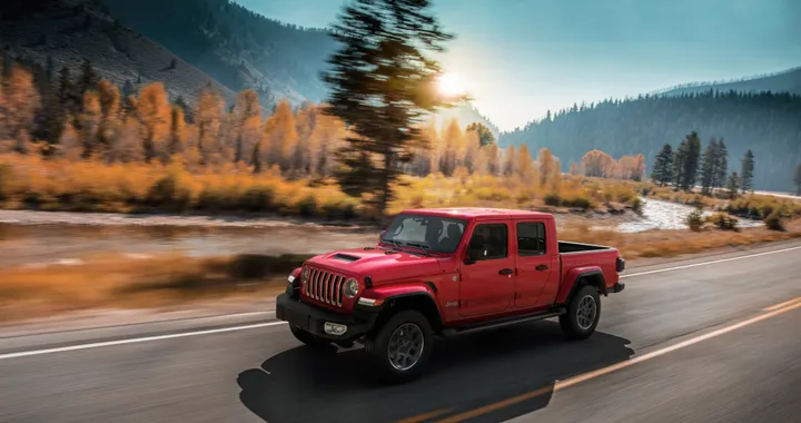 Jeep: si aprono gli ordini in Italia per la nuova Gladiator