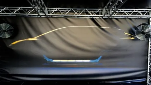 Faraday Future, la nuova piattaforma modulare