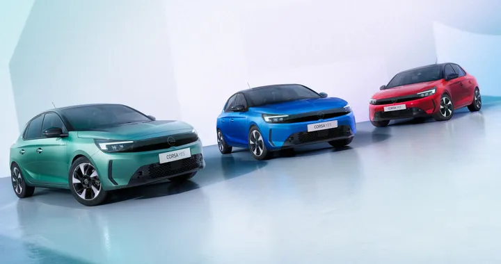Torna Opel Corsa YES: endotermica ed ibrida. Ecco quanto costa