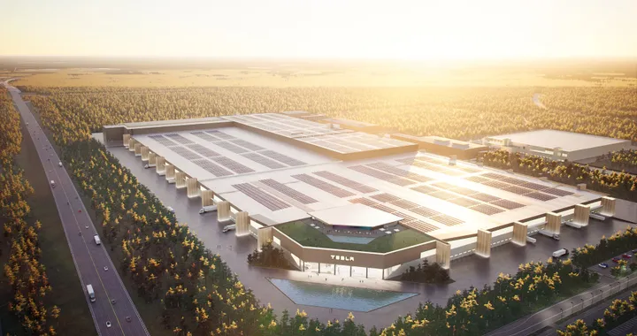 Elon Musk torna in Germania per i lavori di costruzione della Gigafactory