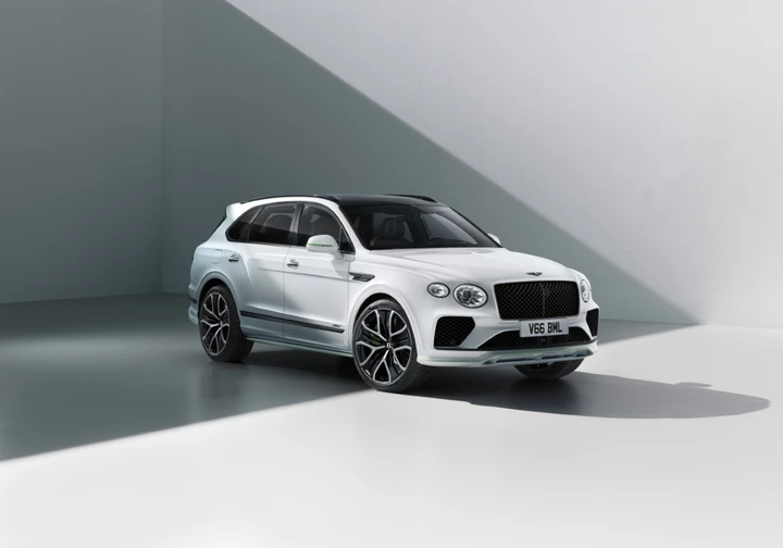 Bentley Bentayga Speed 2025: il SUV più potente della storia del marchio britannico